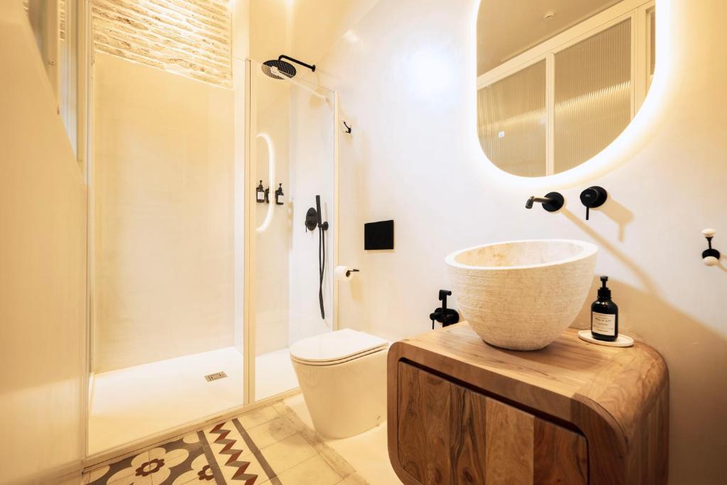 Hotel Boutique Escudo del Carmen - Resim 31