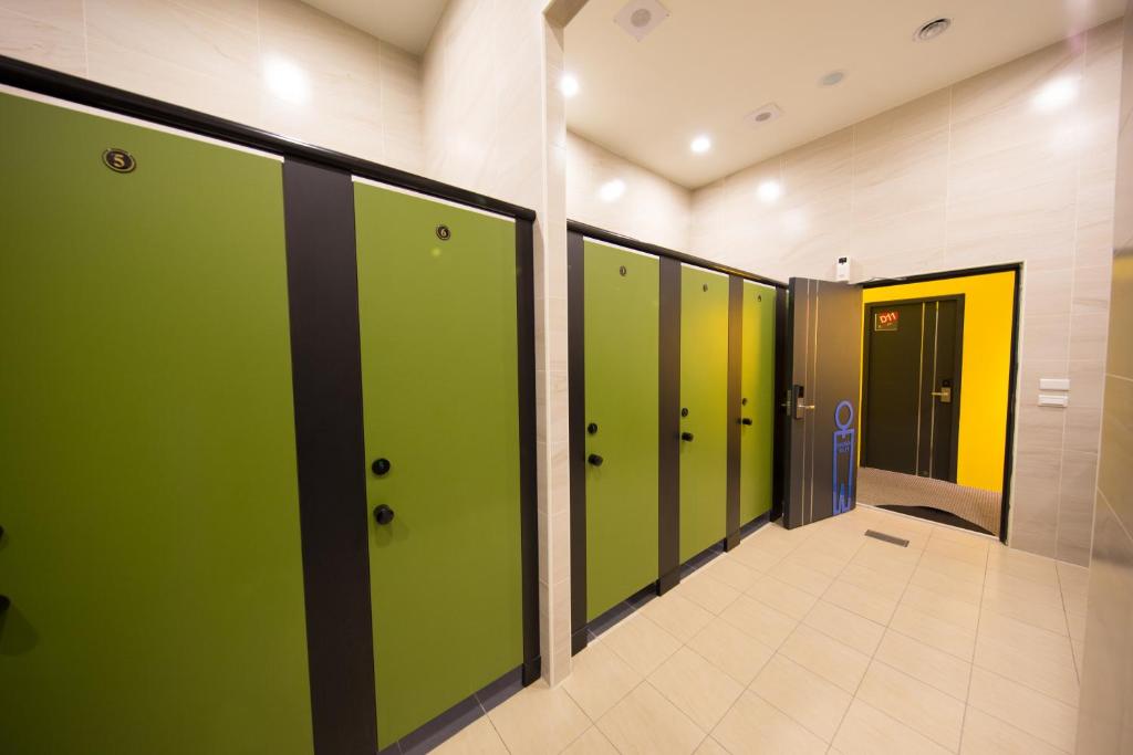 Fotografie z fotogalerie ubytování SleepBox Hostel v destinaci Taipei