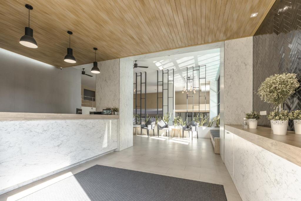 Fotografie z fotogalerie ubytování Carnation Residence v destinaci Samut Prakan