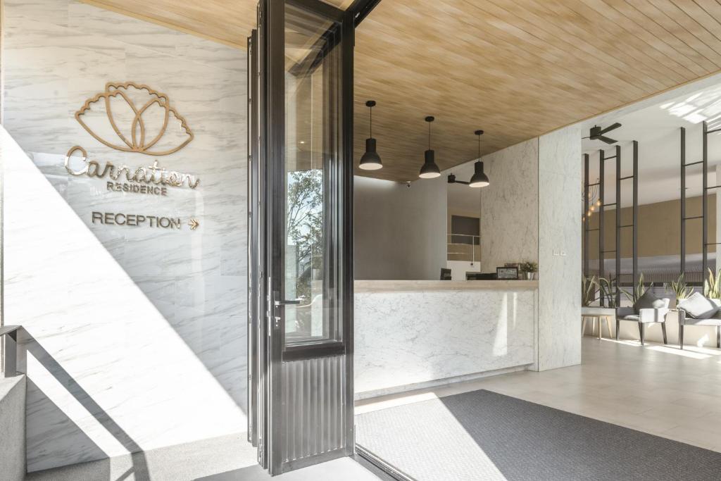 Fotografie z fotogalerie ubytování Carnation Residence v destinaci Samut Prakan