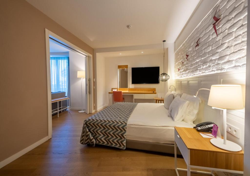 Akra Kemer - Ultra All Inclusive - Suite Familiar