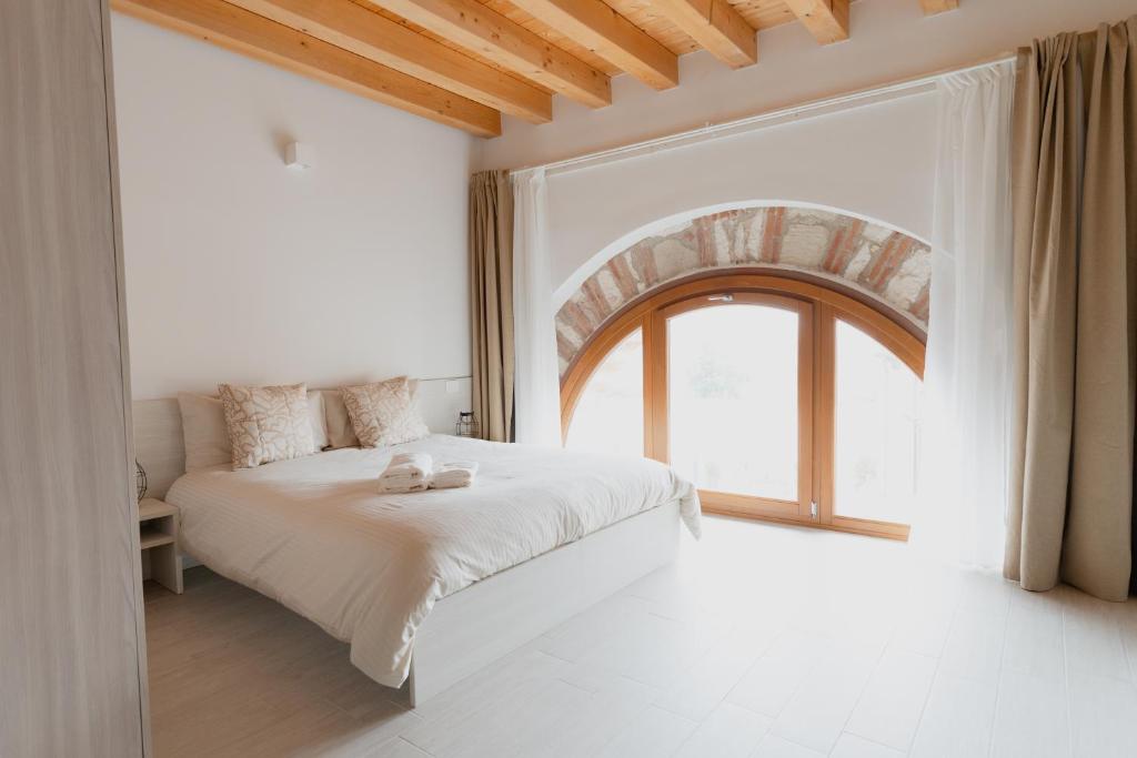 Billede fra billedgalleriet på Corte Recamao- Appartamento 5 i Verona