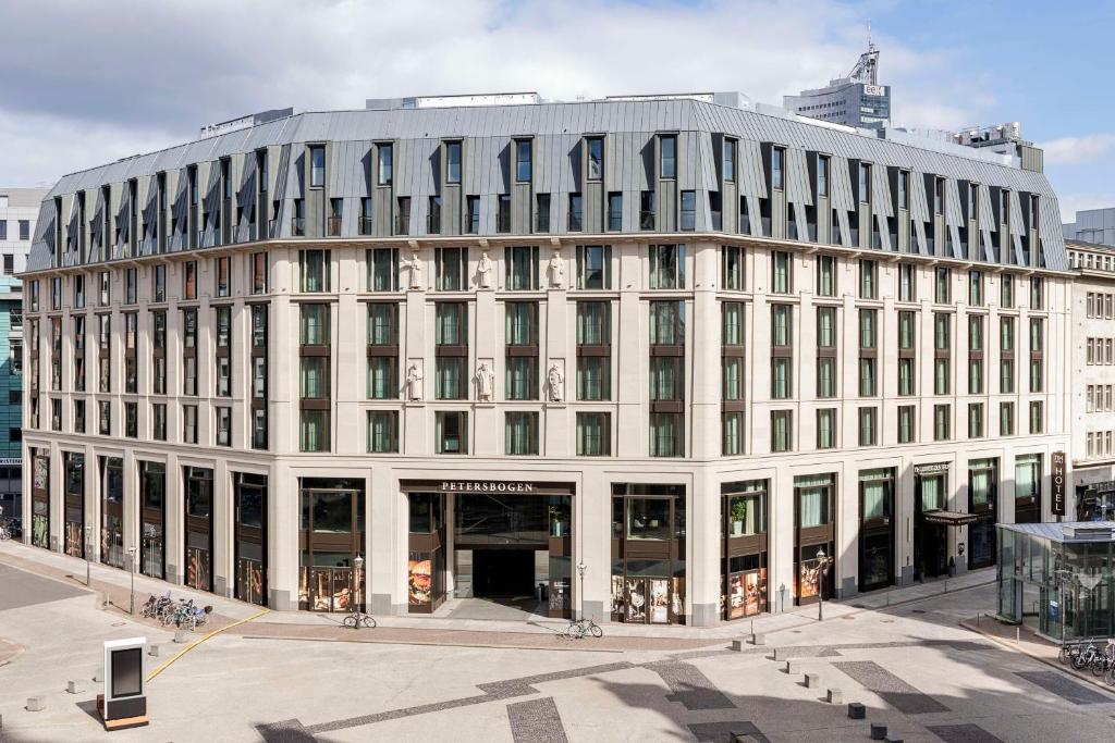 NH Leipzig Zentrum - Resim 2