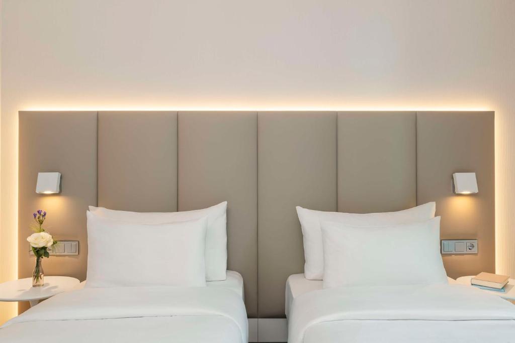 NH Leipzig Zentrum - Resim 26