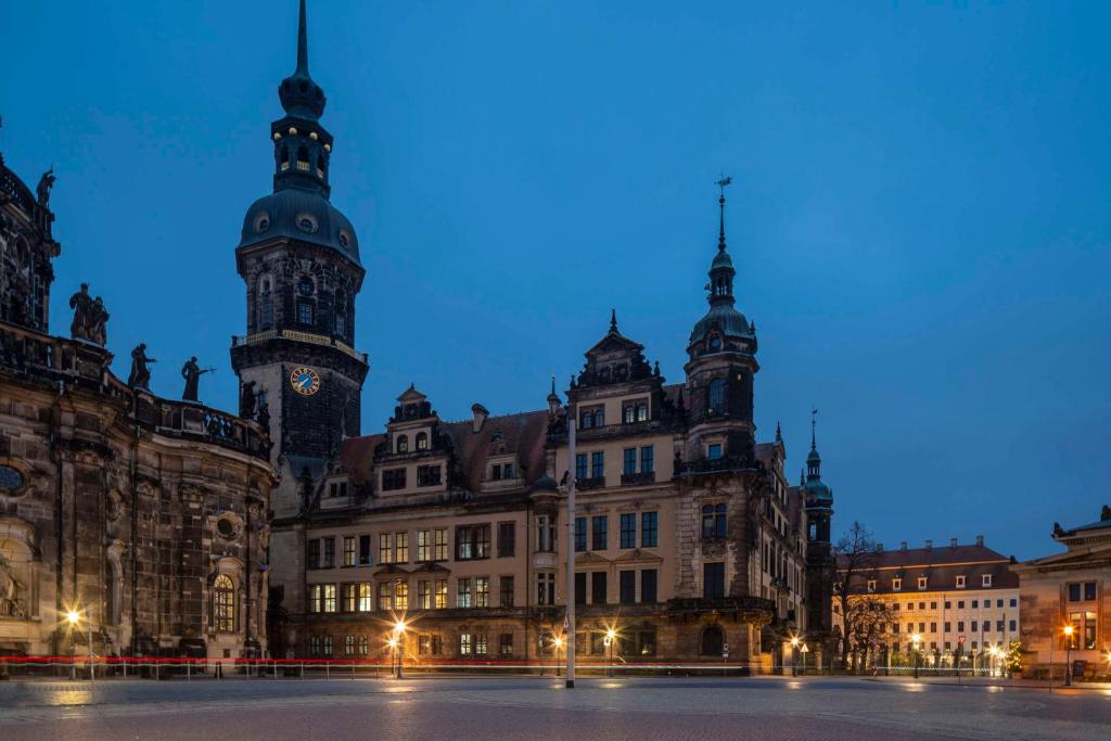 Hotel Taschenbergpalais Kempinski - Resim 44