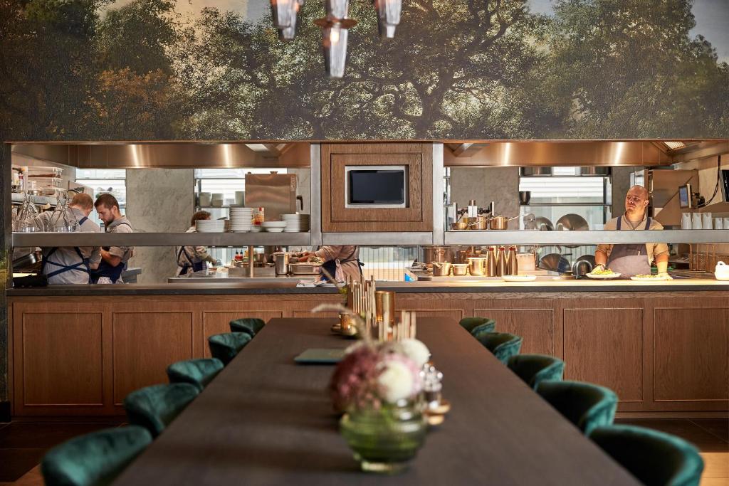 Van der Valk Hotel Amsterdam - Amstel - Resim 42