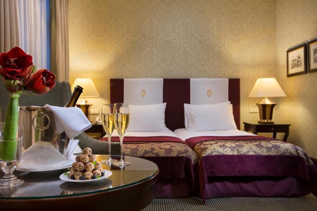 Esplanade Zagreb Hotel - Resim 41