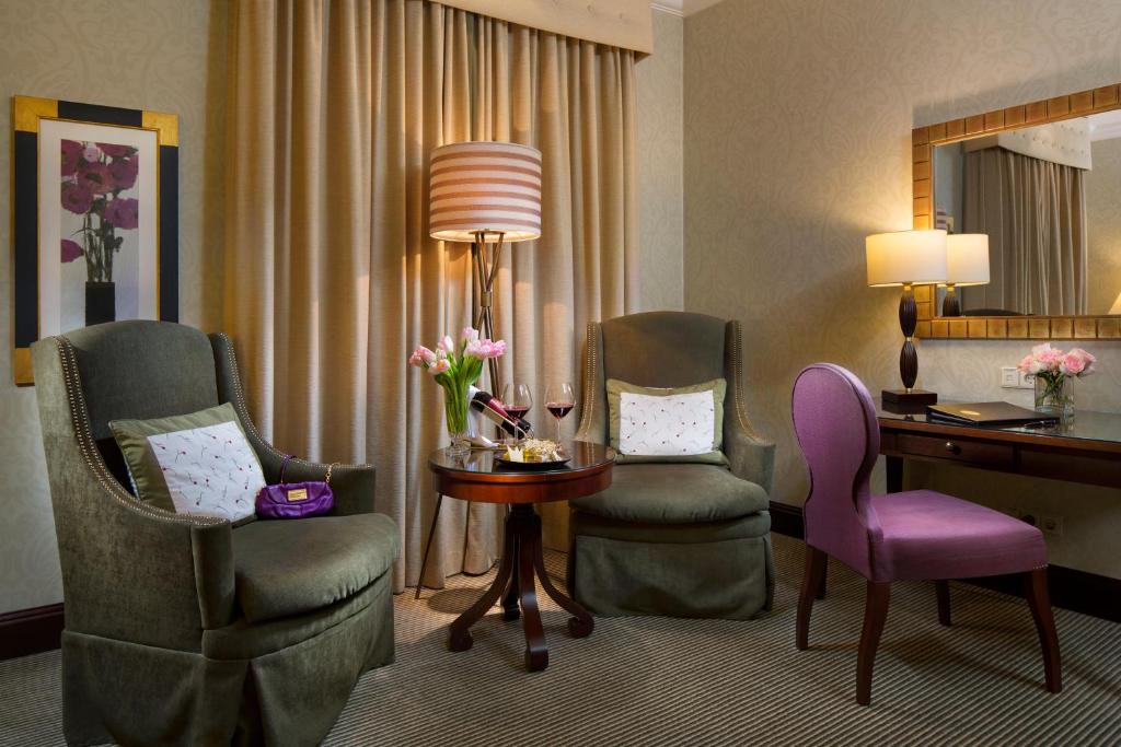 Esplanade Zagreb Hotel - Resim 42