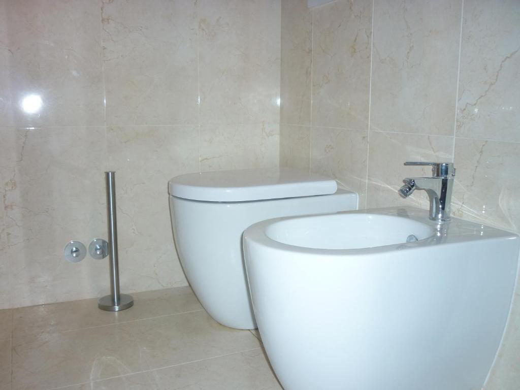 Łazienka w obiekcie San Zanobi Apartment