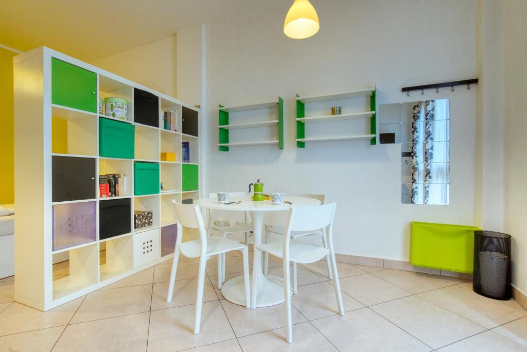 Italianflat - Navigli Studio, Garden View