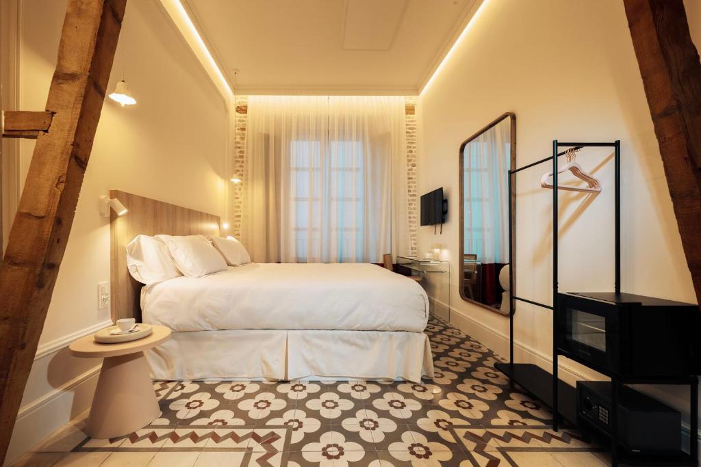 Hotel Boutique Escudo del Carmen - Resim 33