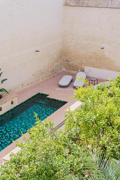 Hotel Boutique Casa del Limonero - Resim 5