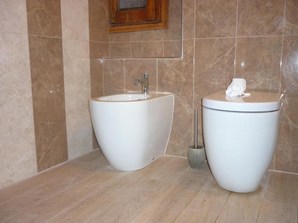 Łazienka w obiekcie San Zanobi Apartment