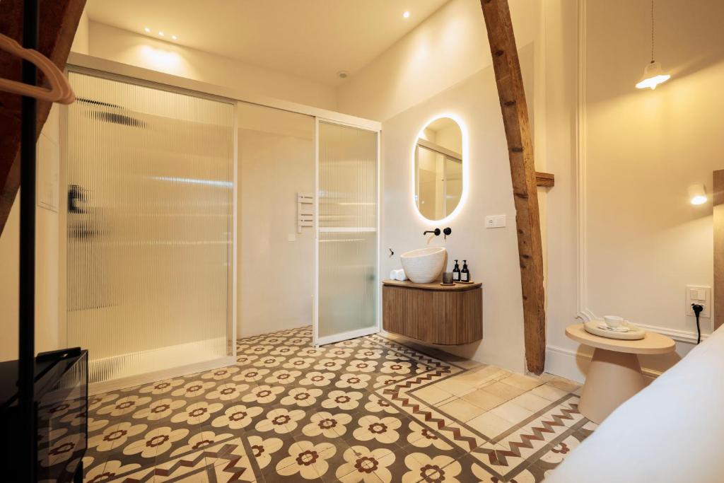 Hotel Boutique Escudo del Carmen - Resim 34