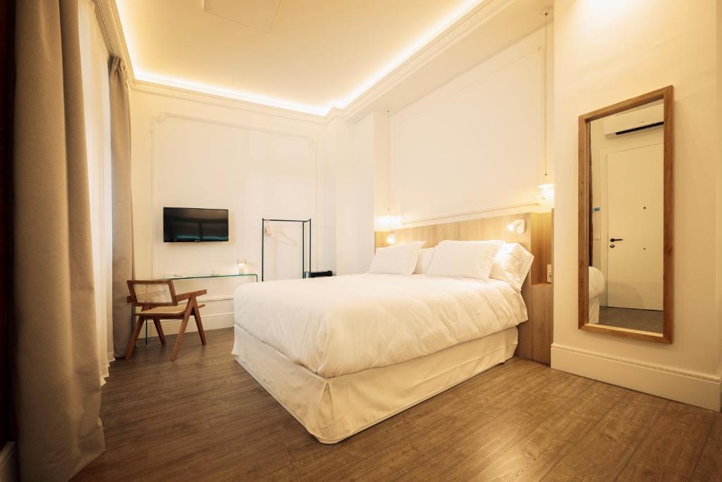 Hotel Boutique Escudo del Carmen - Resim 35