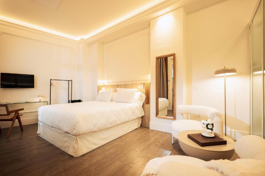 Hotel Boutique Escudo del Carmen - Resim 37