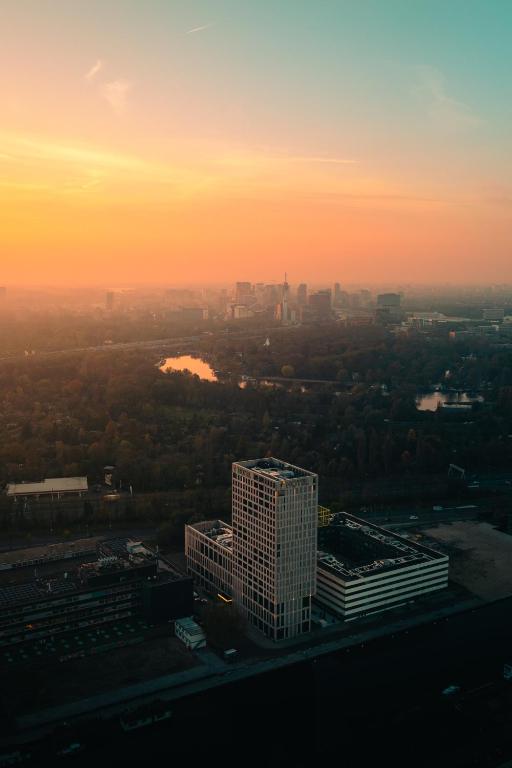 Van der Valk Hotel Amsterdam - Amstel - Resim 13