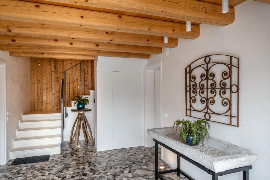 Fotografie z fotogalerie ubytování Borgo Paolin - Camere in vigna v destinaci Volpago del Montello