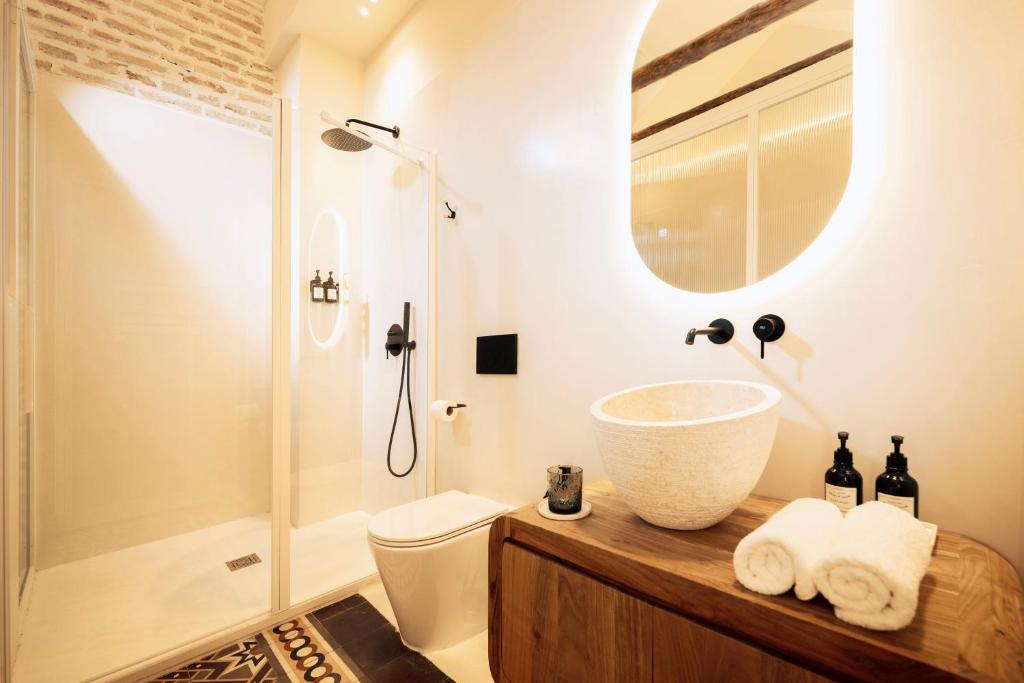 Hotel Boutique Escudo del Carmen - Resim 39