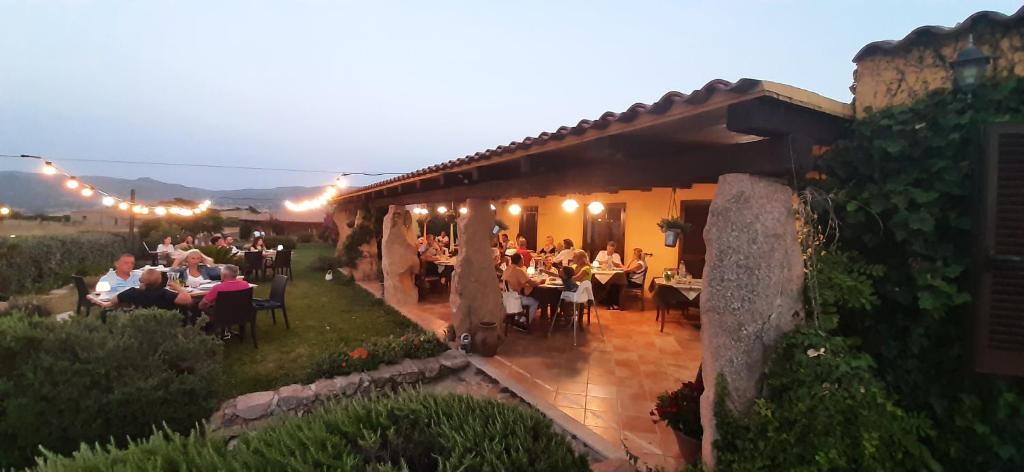 Agriturismo Lu Nodu