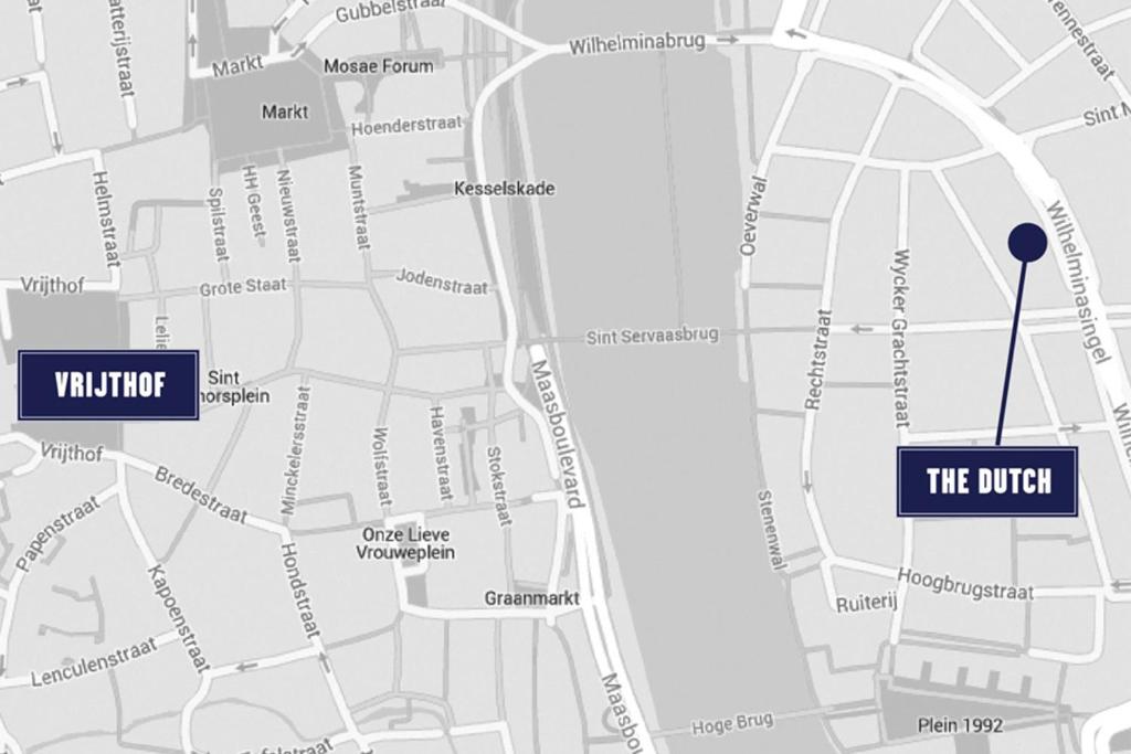 The Dutch Maastricht - Resim 31