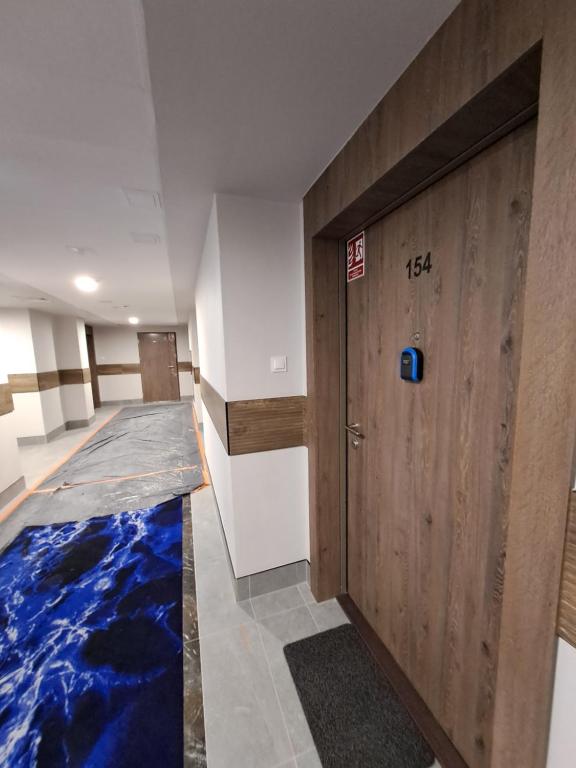 Warsaw Smart Apartment with Parking - Resim 22