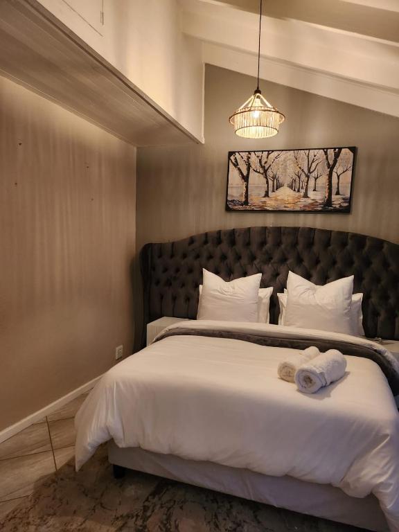 The Holiday House Harties - Luxe Kamer