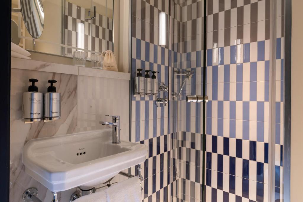 Hôtel Filigrane & Spa - Resim 29