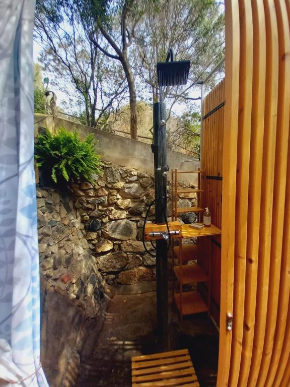 Fotografie z fotogalerie ubytování Shangri-La Base Camp Costa Rei v destinaci Muravera