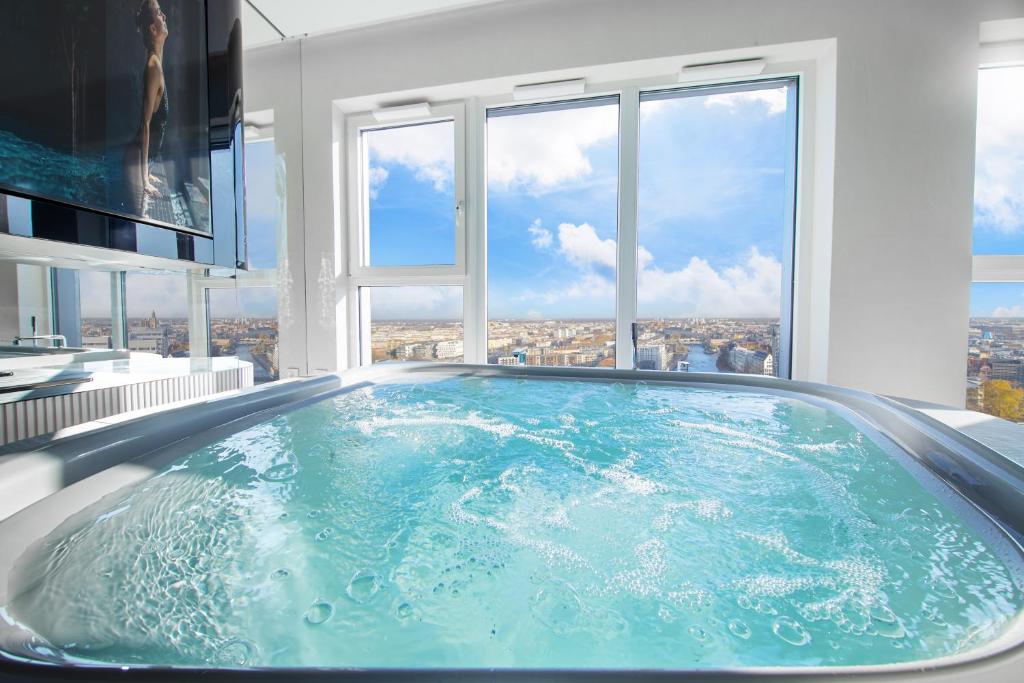 Quorum - Apartamenty z Widokiem na Odrę by BQQK - 8