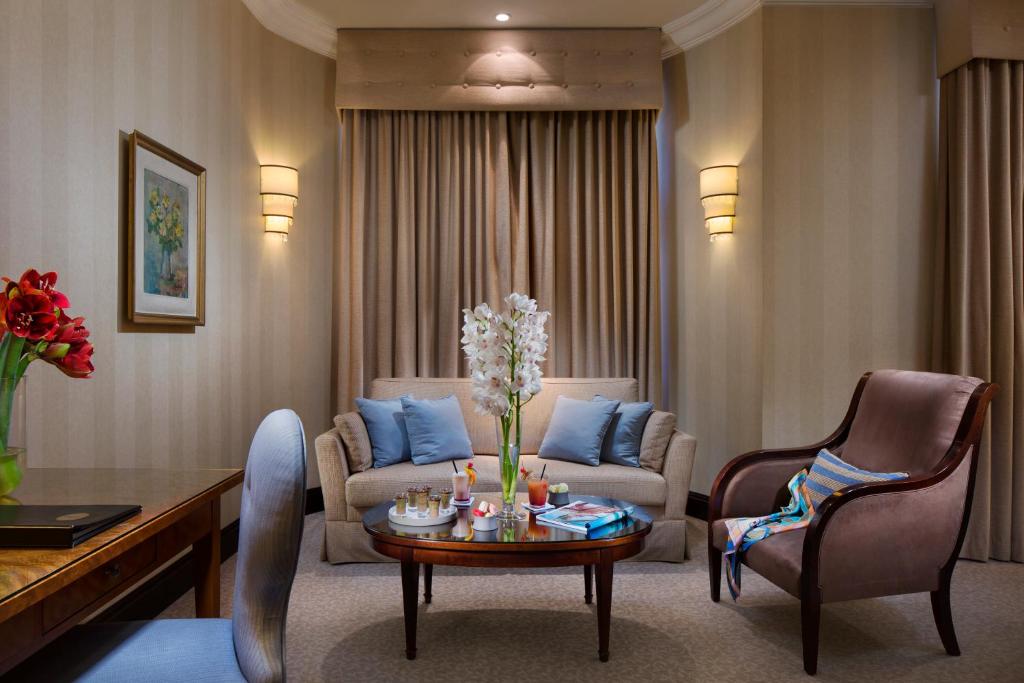 Esplanade Zagreb Hotel - Resim 22