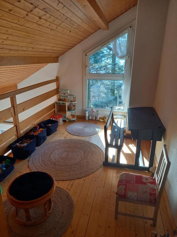 Fotografia z galérie ubytovania Duplex 5 pers tout compris avec piscine v destinácii Gérardmer
