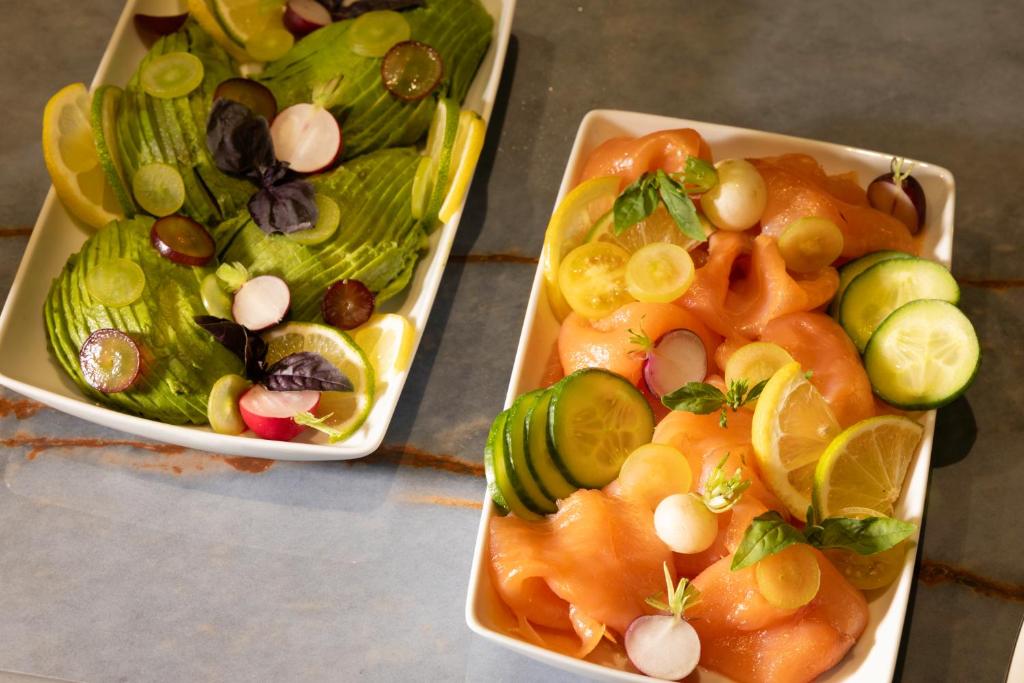 Hôtel Filigrane & Spa - Resim 33