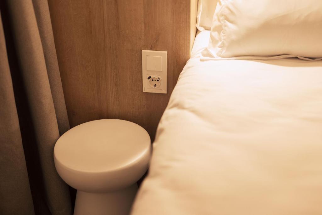 Hotel Boutique Escudo del Carmen - Resim 41