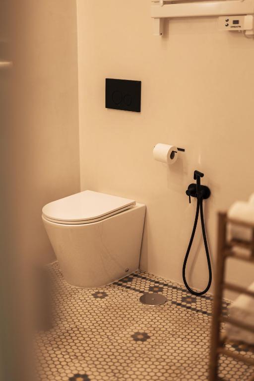 Hotel Boutique Escudo del Carmen - Resim 44