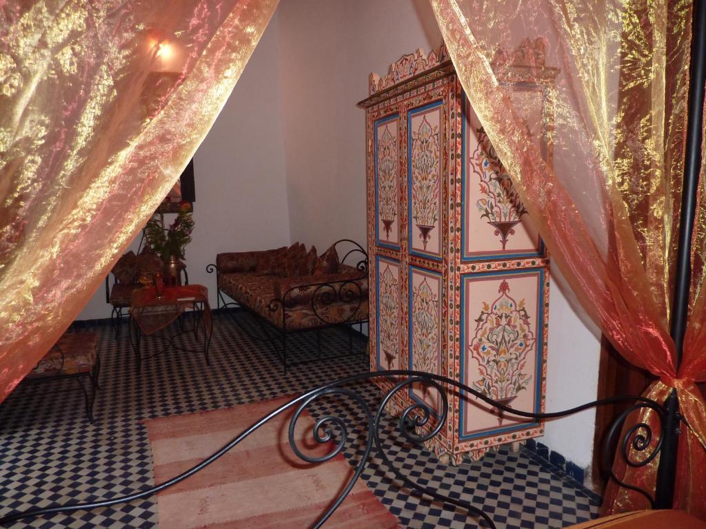 Fotografie z fotogalerie ubytování Dar Al Safadi v destinaci Fès