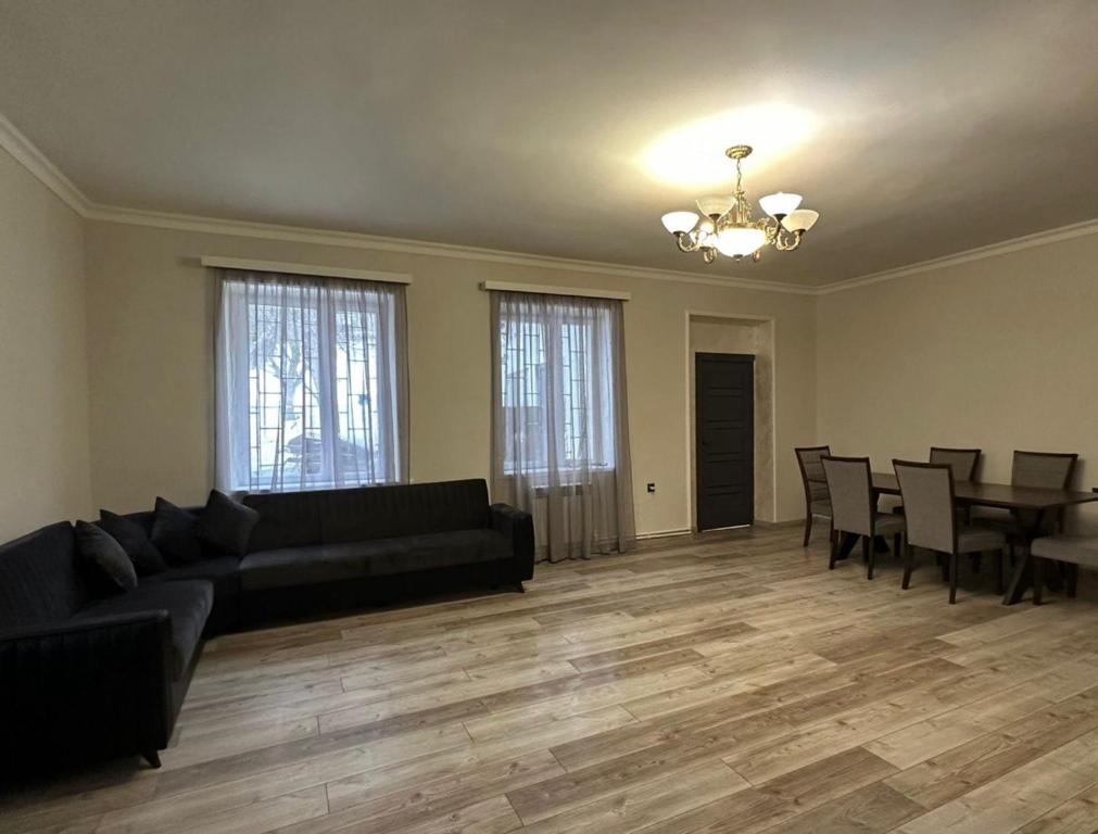 Zona d'estar a Guest House Mane