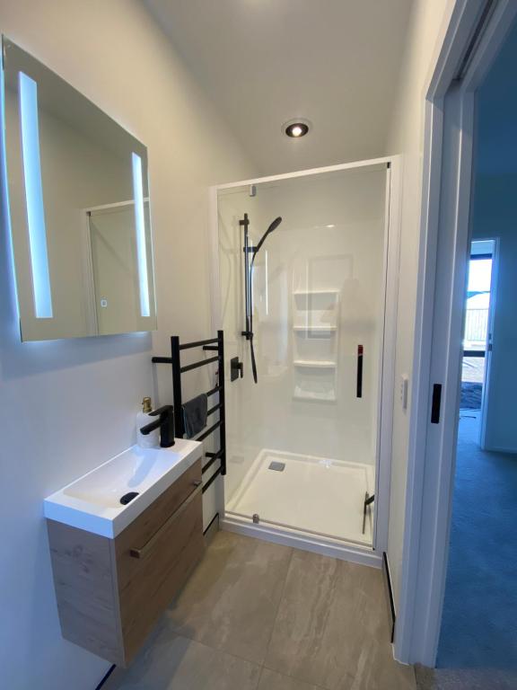 New house has bedroom with attached bathroom