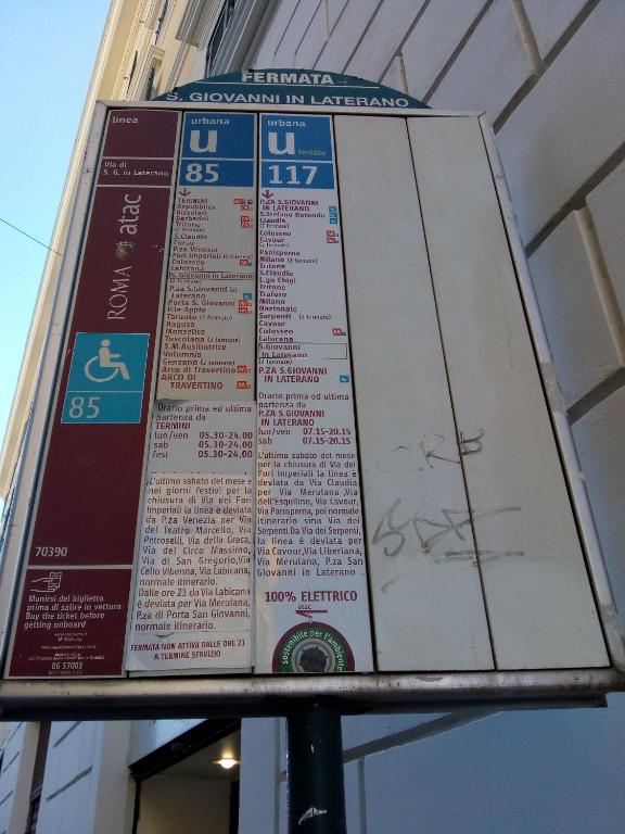 Certifikát, hodnocení, plakát nebo jiný dokument vystavený v ubytování Hotel 4 Coronati
