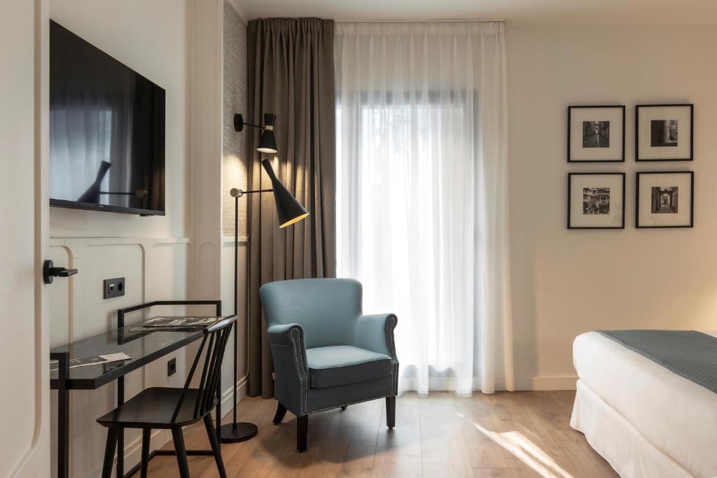 Hotel Barcelona Catedral 4 Sup - 18