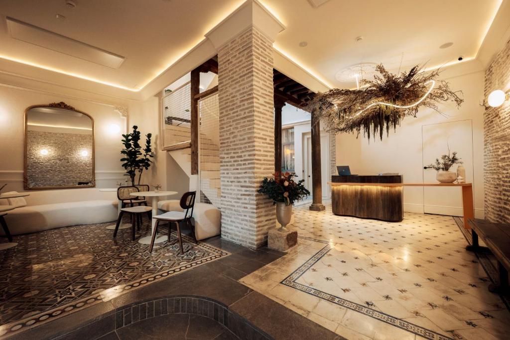 Hotel Boutique Escudo del Carmen - Resim 1