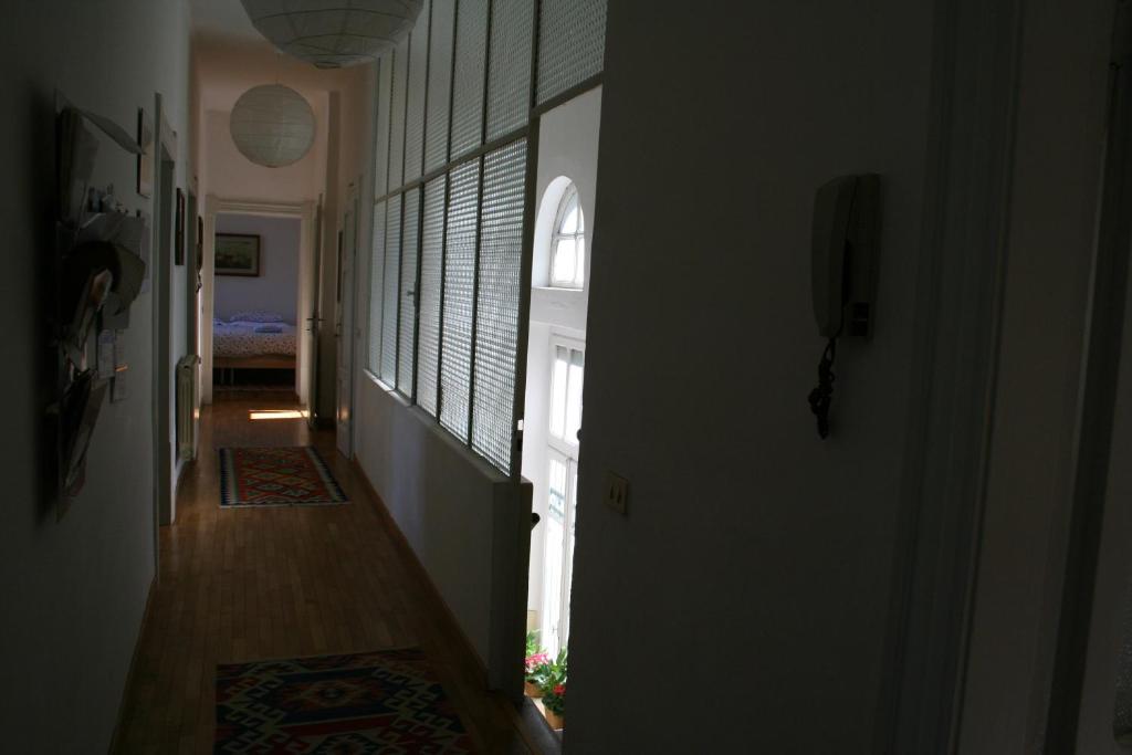 Fotografie z fotogalerie ubytování B&B I Ghiri v Bergamu