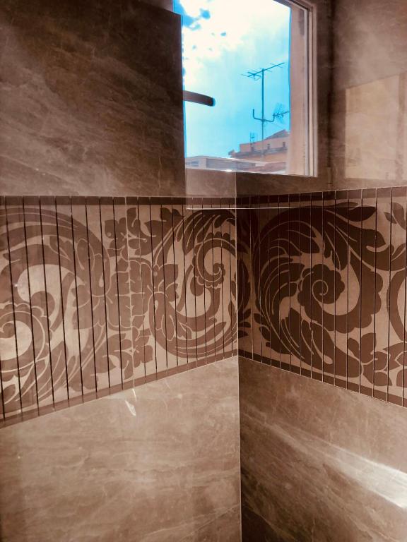 Kúpeľňa v ubytovaní Camogli Eden - Prestige apartment