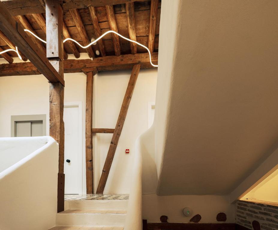 Hotel Boutique Escudo del Carmen - Resim 9