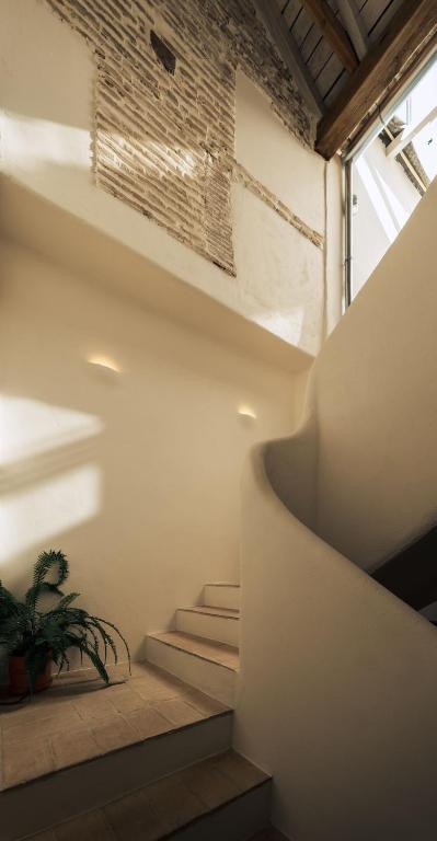 Hotel Boutique Escudo del Carmen - Resim 11