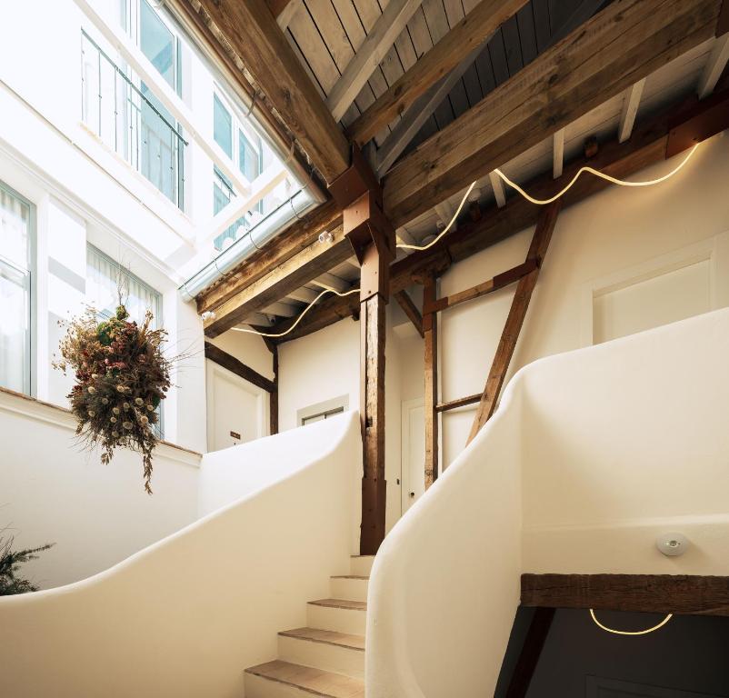 Hotel Boutique Escudo del Carmen - Resim 12