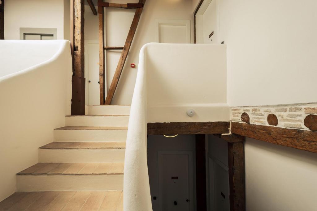 Hotel Boutique Escudo del Carmen - Resim 13