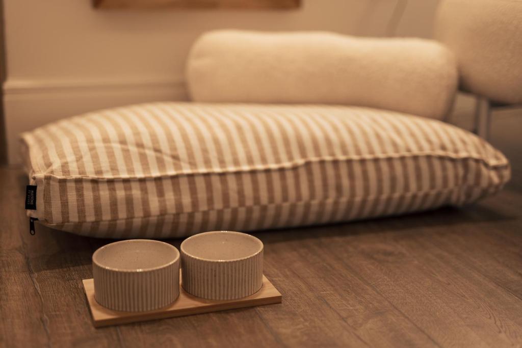 Hotel Boutique Escudo del Carmen - Resim 20