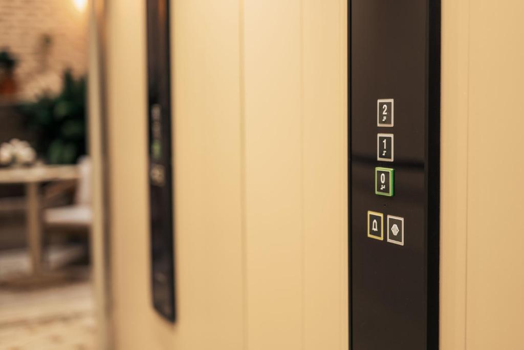 Hotel Boutique Escudo del Carmen - Resim 24