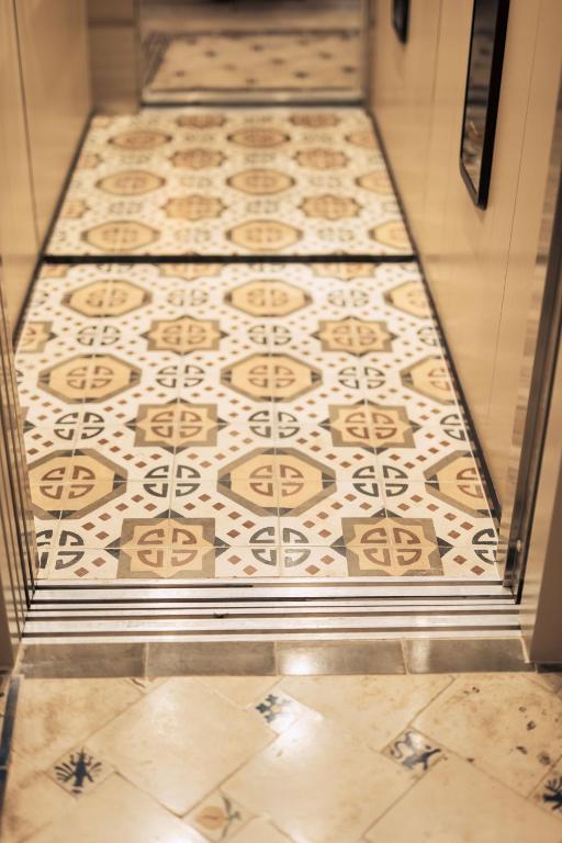 Hotel Boutique Escudo del Carmen - Resim 25